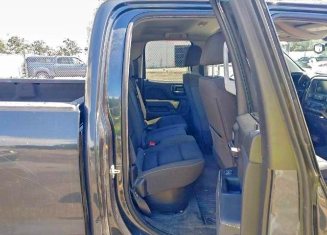 Photo 9 from auction – 2018 CHEVROLET SILVERADO with VIN 2GCVKREC4J1108733