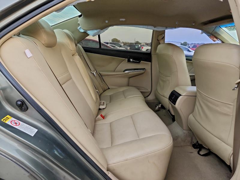 Photo 10 from auction – 2012 TOYOTA CAMRY with VIN 4T1BD1FK2CU008346