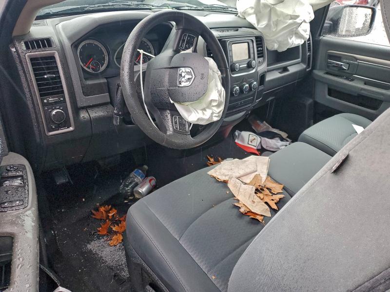 Photo 8 from auction – 2019 RAM 1500 CLASS with VIN 3C6JR6DT8KG527064