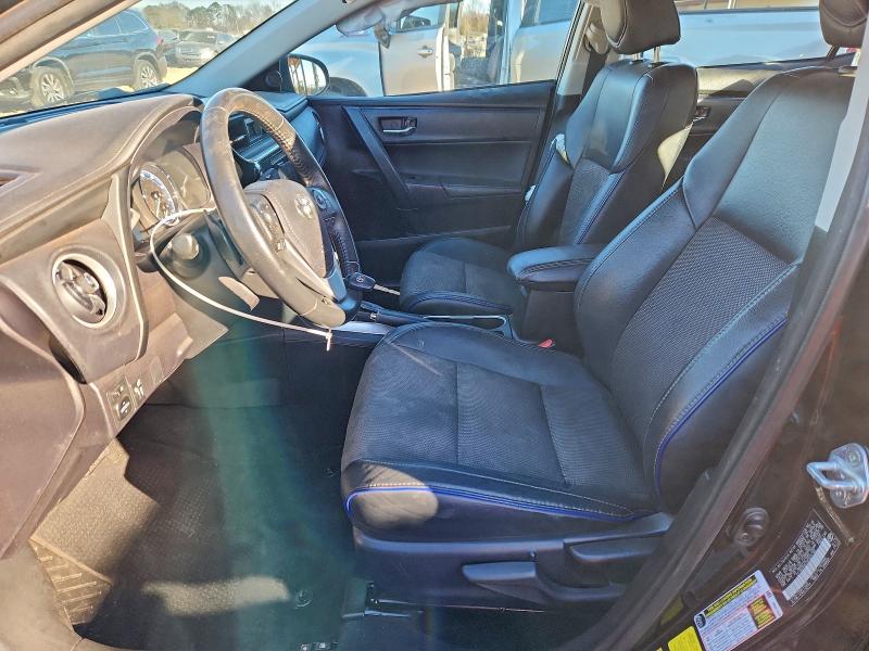 Photo 7 from auction – 2017 TOYOTA COROLLA L with VIN 2T1BURHE0HC825183
