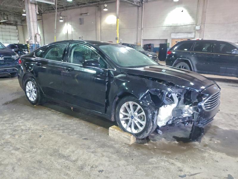 Photo 4 from auction – 2020 FORD FUSION SE with VIN 3FA6P0HD5LR246775