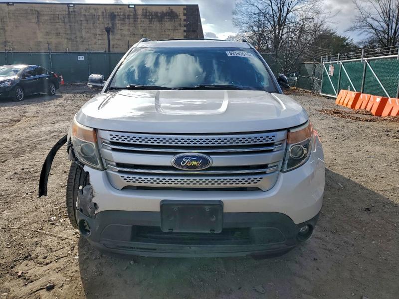 Photo 5 from auction – 2014 FORD EXPLORER X with VIN 1FM5K8D8XEGB23006