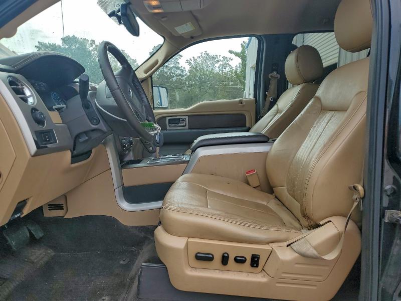 Photo 7 from auction – 2014 FORD F150 SUPER with VIN 1FTFW1EF4EKE76145