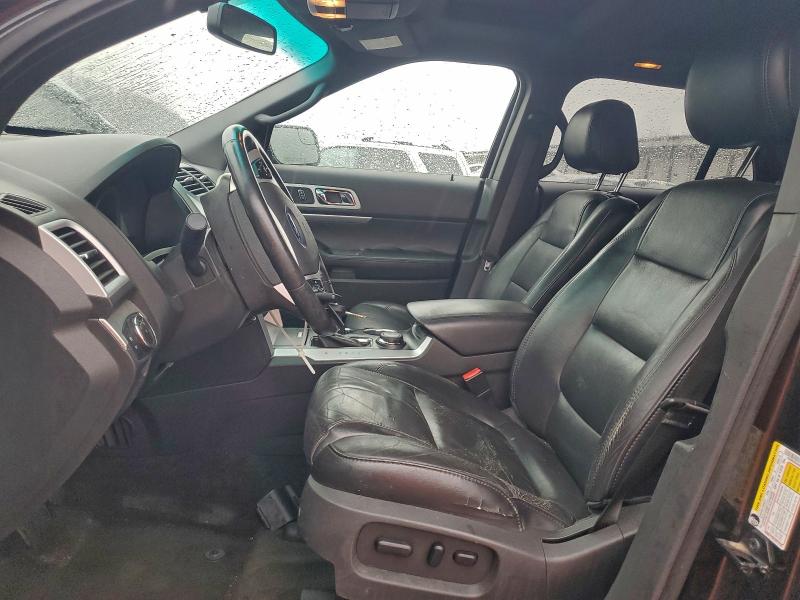 Photo 7 from auction – 2011 FORD EXPLORER X with VIN 1FMHK8D83BGA64647