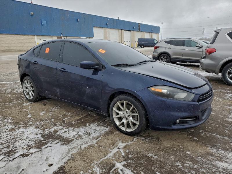 Photo 4 from auction – 2013 DODGE DART SXT with VIN 1C3CDFBA8DD332331