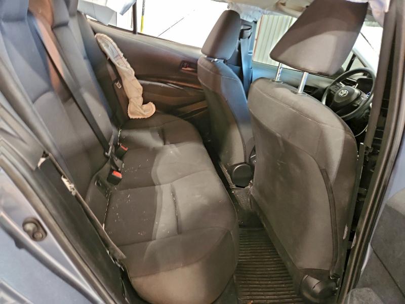 Photo 10 from auction – 2023 TOYOTA COROLLA LE with VIN 5YFB4MDE1PP002267