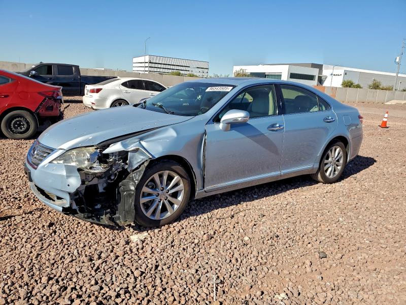 LEXUS ES 350 2012 with VIN JTHBK1EG9C2513141 - Photo from auction