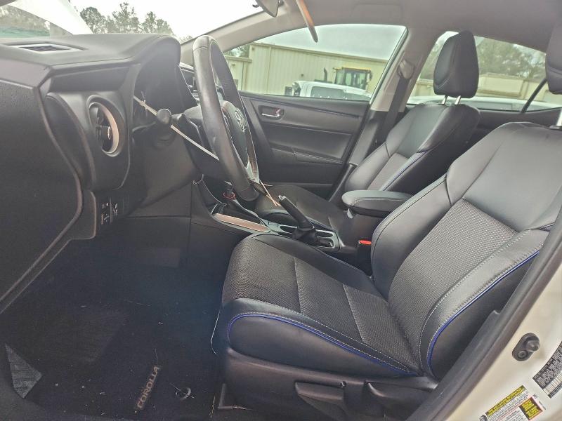 Photo 7 from auction – 2017 TOYOTA COROLLA L with VIN 2T1BURHE0HC861715