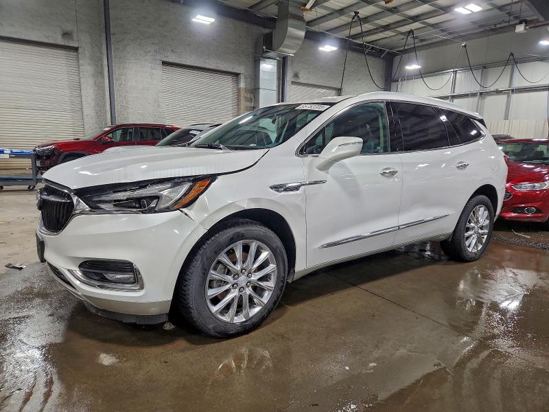 BUICK ENCLAVE ES 2018 z numerem VIN 5GAEVAKW7JJ216780 - Zdjęcie z aukcji
