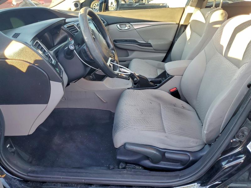 Photo 7 from auction – 2015 HONDA CIVIC EX with VIN 19XFB2F83FE221234