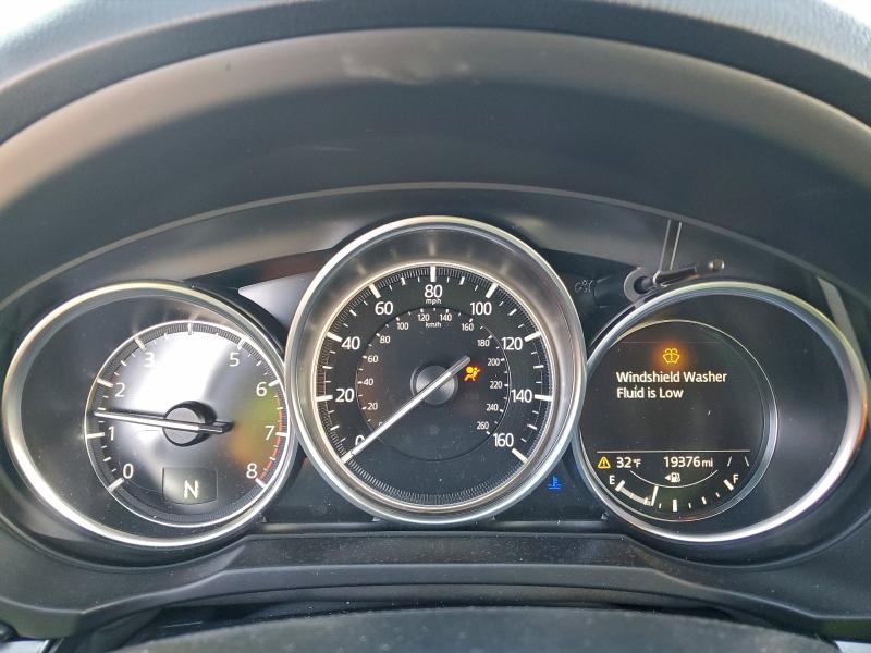 Photo 9 from auction – 2022 MAZDA CX-5 PREFE with VIN JM3KFBCM0N0551349