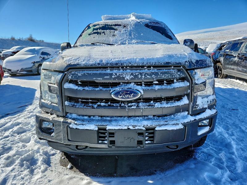 Photo 5 from auction – 2015 FORD F150 SUPER with VIN 1FTEW1EG7FKD80080