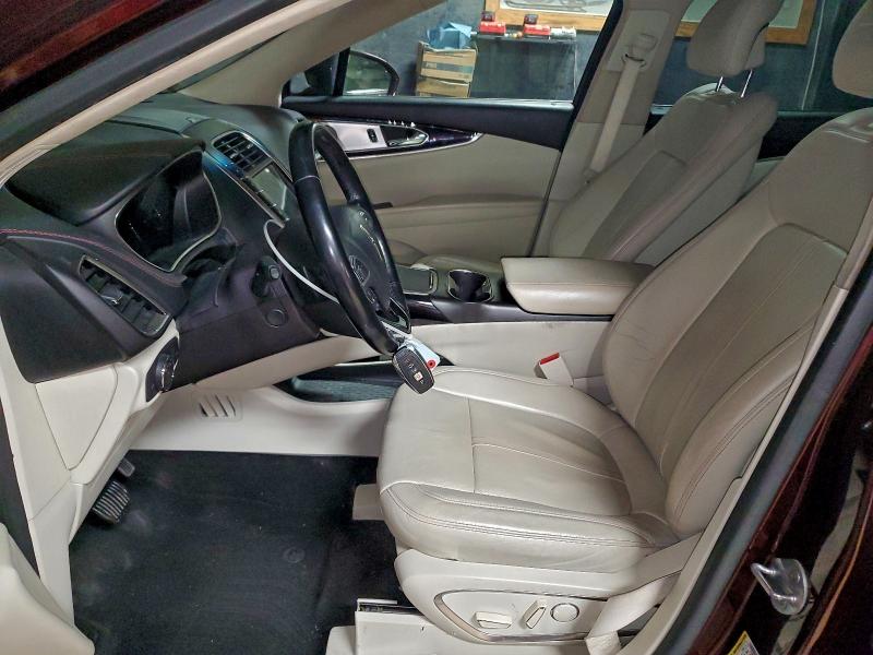 Photo 7 from auction – 2018 LINCOLN MKX BLACK with VIN 2LMPJ7JR9JBL41527