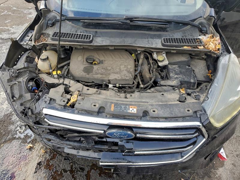 Photo 11 from auction – 2017 FORD ESCAPE SE with VIN 1FMCU0GD6HUD74753