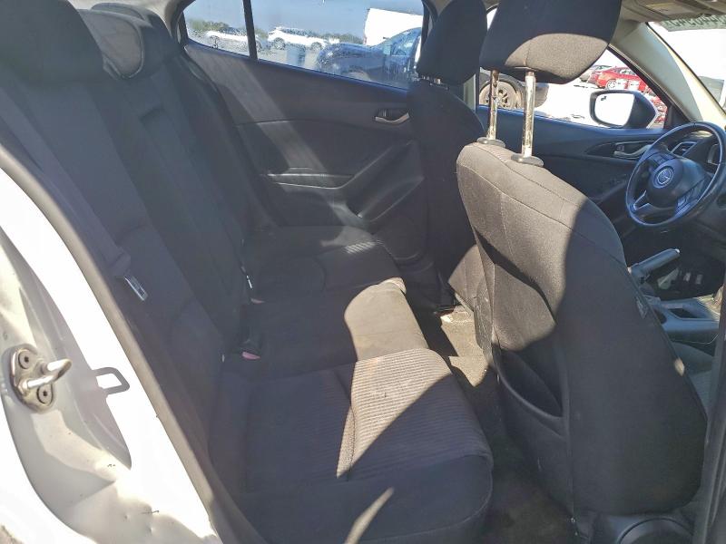 Photo 10 from auction – 2014 MAZDA 3 TOURING with VIN JM1BM1V72E1112809