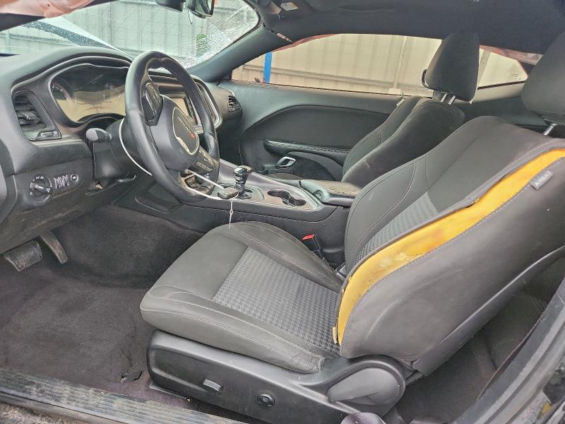 Photo 7 from auction – 2017 DODGE CHALLENGER with VIN 2C3CDZAG5HH519154