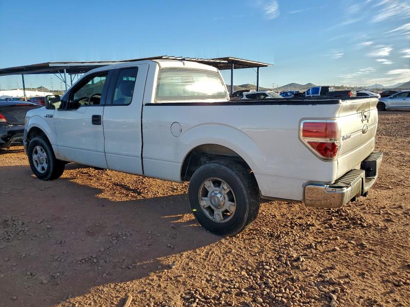 Photo 2 from auction – 2011 FORD F150 SUPER with VIN 1FTEX1CM4BKE23435