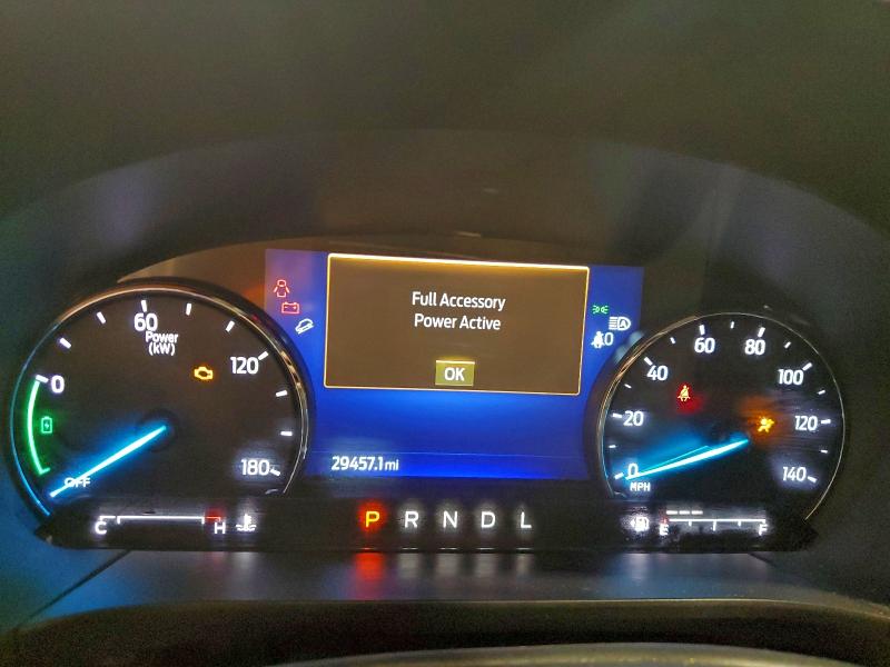 Photo 9 from auction – 2022 FORD ESCAPE SE with VIN 1FMCU0BZ0NUA12142