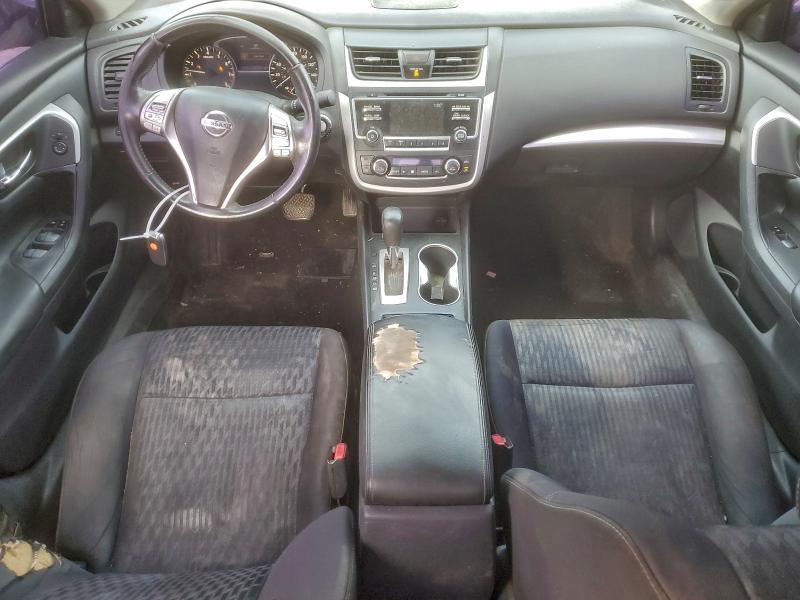 Photo 8 from auction – 2017 NISSAN ALTIMA 2.5 with VIN 1N4AL3AP7HC234693