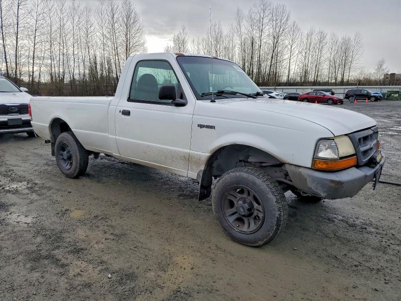 Photo 4 from auction – 2000 FORD RANGER with VIN 1FTYR10V6YPA39298