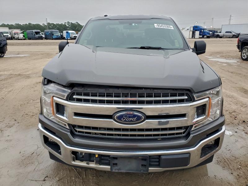 Photo 5 from auction – 2018 FORD F150 SUPER with VIN 1FTEW1CB9JKC59096