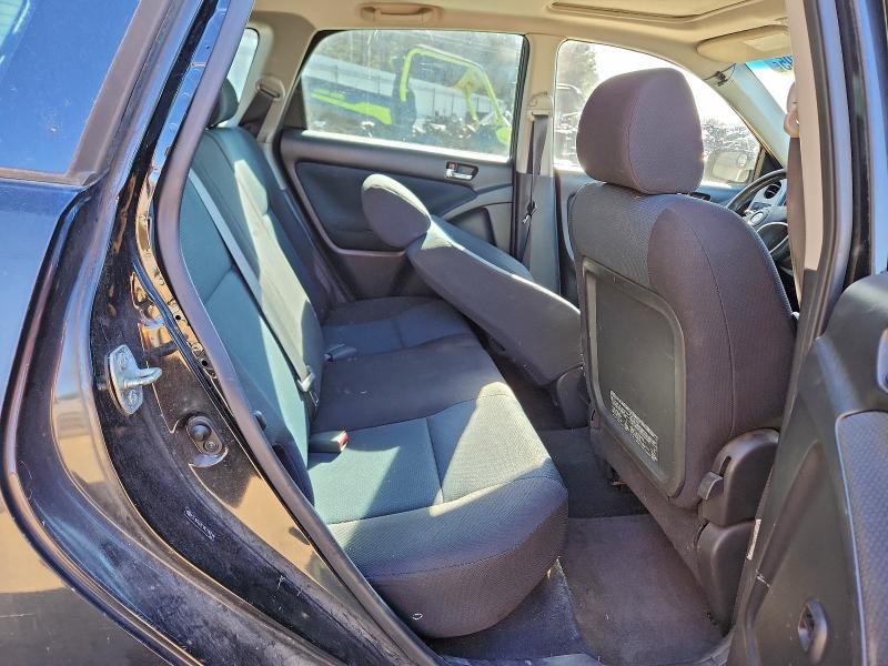 Photo 10 from auction – 2008 TOYOTA MATRIX with VIN 2T1KR32E18C706744