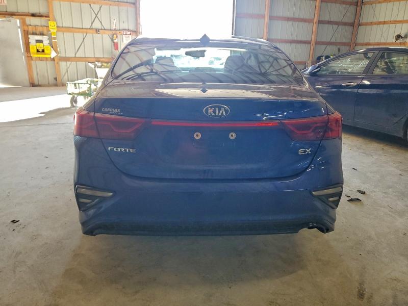 Photo 6 from auction – 2021 KIA FORTE with VIN 3KPF54AD1ME281338