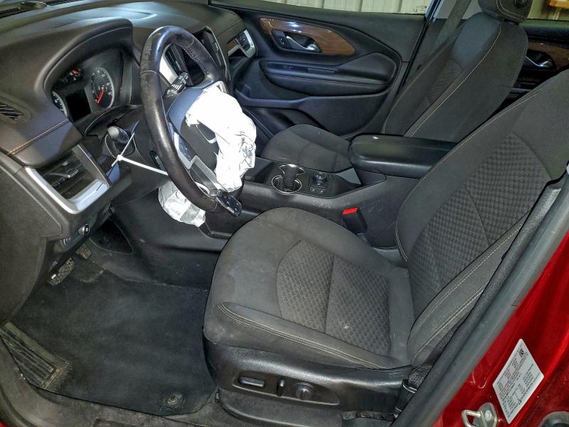 Photo 7 from auction – 2018 GMC TERRAIN SL with VIN 3GKALMEV7JL245412