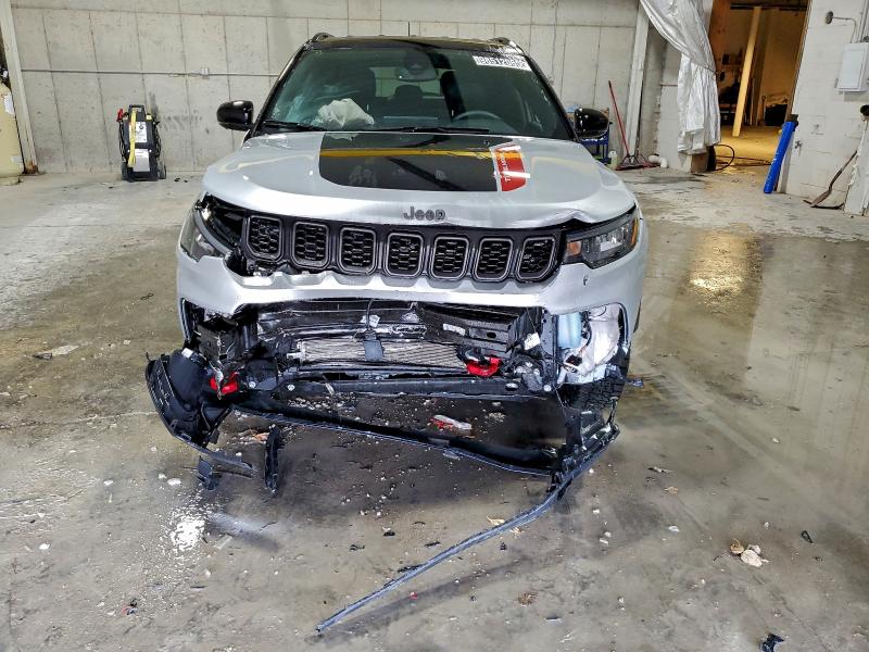 Photo 5 from auction – 2025 JEEP COMPASS TR with VIN 3C4NJDDN5ST543513