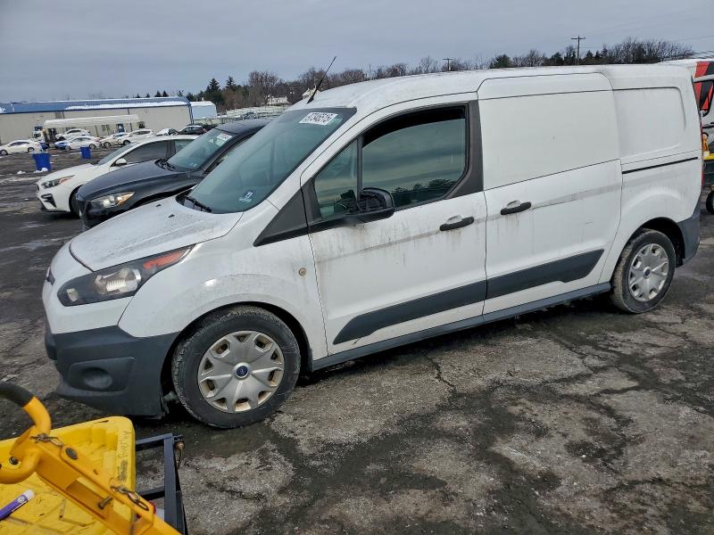 FORD TRANSIT CO 2015 with VIN NM0LS7E73F1220884 - Photo from auction
