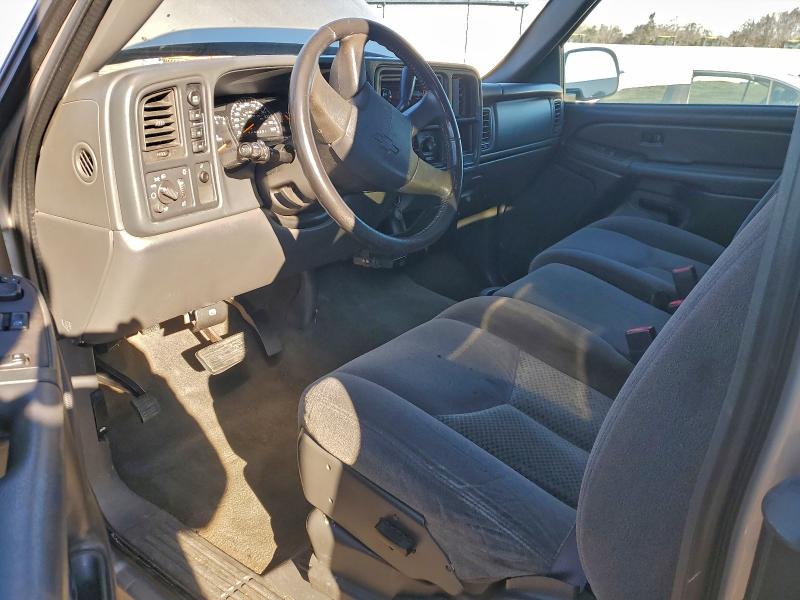 Photo 8 from auction – 2006 CHEVROLET SILVERADO with VIN 2GCEK19BX61162712