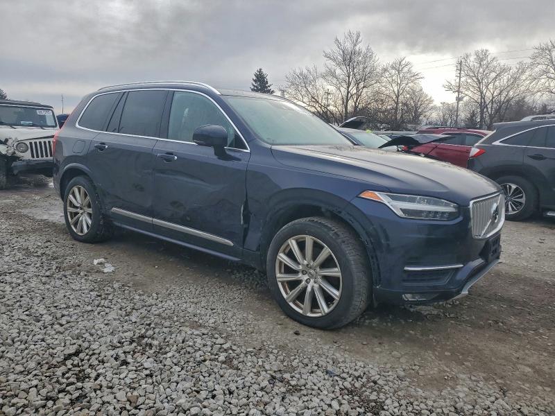 Photo 4 from auction – 2016 VOLVO XC90 T6 with VIN YV4A22PL6G1014707