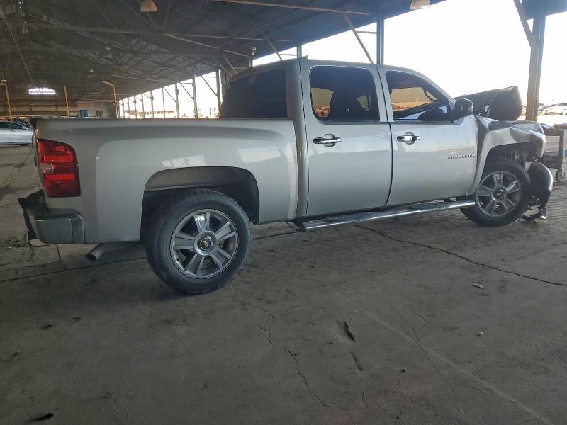 Photo 3 from auction – 2011 CHEVROLET SILVERADO with VIN 3GCPCSE0XBG406327