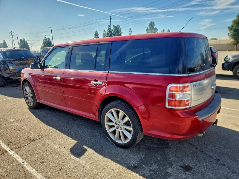 Photo 2 from auction – 2011 FORD FLEX with VIN 2FMGK5DC4BBD15567