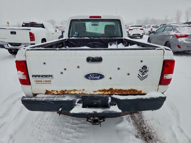 Photo 6 from auction – 2011 FORD RANGER with VIN 1FTKR1AD0BPA53636