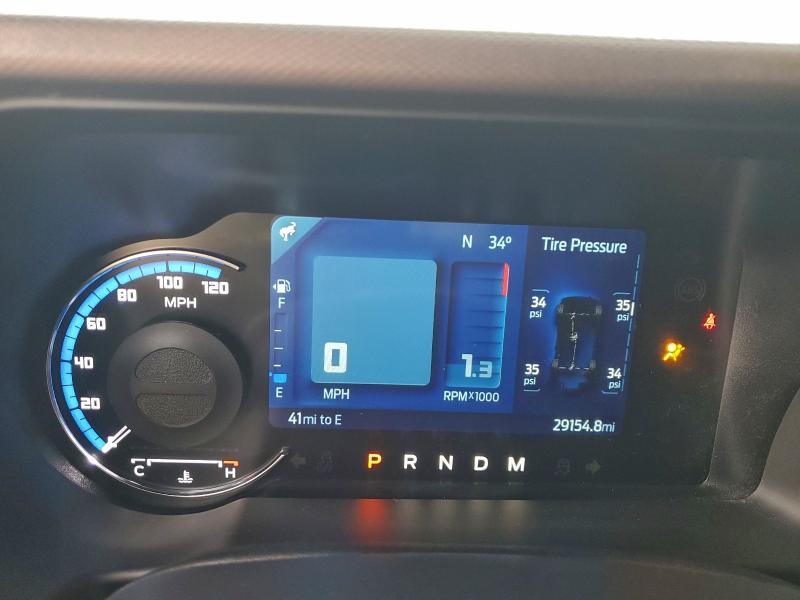 Foto 9 de la subasta – 2023 FORD BRONCO BAS con VIN 1FMDE5CP1PLB75385
