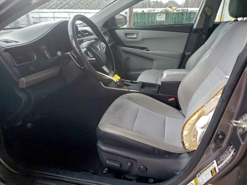 Photo 7 from auction – 2017 TOYOTA CAMRY LE with VIN 4T1BF1FK5HU356594