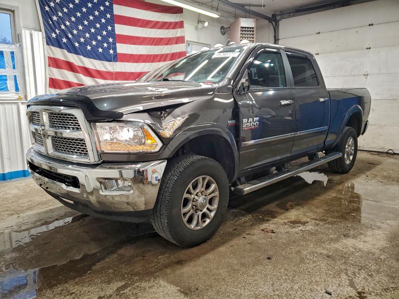RAM 2500 LARAM 2016 with VIN 3C6UR5FJ6GG274787 - Photo from auction