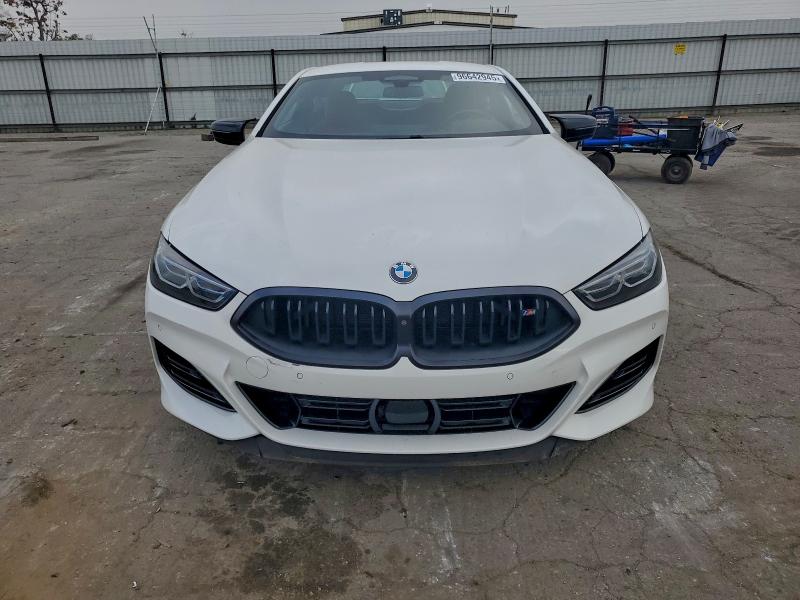 Photo 5 from auction – 2023 BMW M850XI with VIN WBABC4C05PCL74824