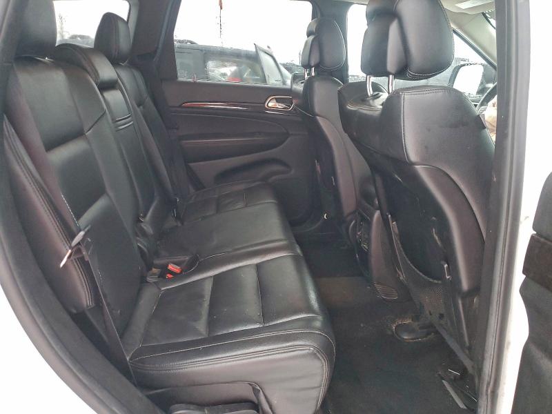 Photo 11 from auction – 2013 JEEP GRAND CHEROKEE with VIN 1C4RJFAG2DC598809