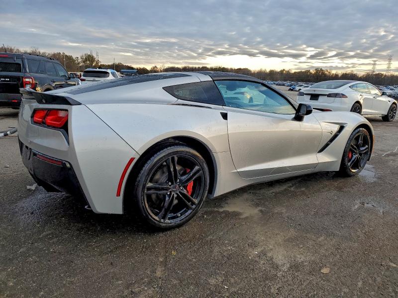 Photo 3 from auction – 2016 CHEVROLET CORVETTE S with VIN 1G1YB2D77G5118276