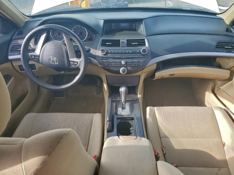 Photo 8 from auction – 2012 HONDA ACCORD LX with VIN 1HGCP2F37CA209855