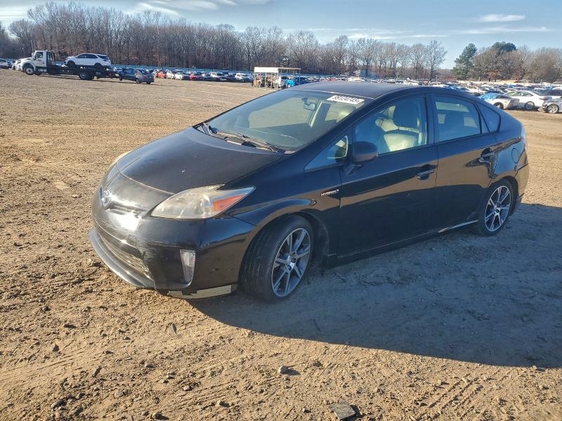 TOYOTA PRIUS 2012 z numerem VIN JTDKN3DUXC5466115 - Zdjęcie z aukcji
