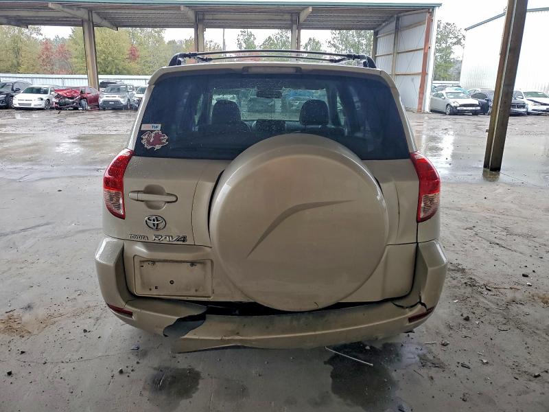 Photo 6 from auction – 2008 TOYOTA RAV4 with VIN JTMZD31V585106126