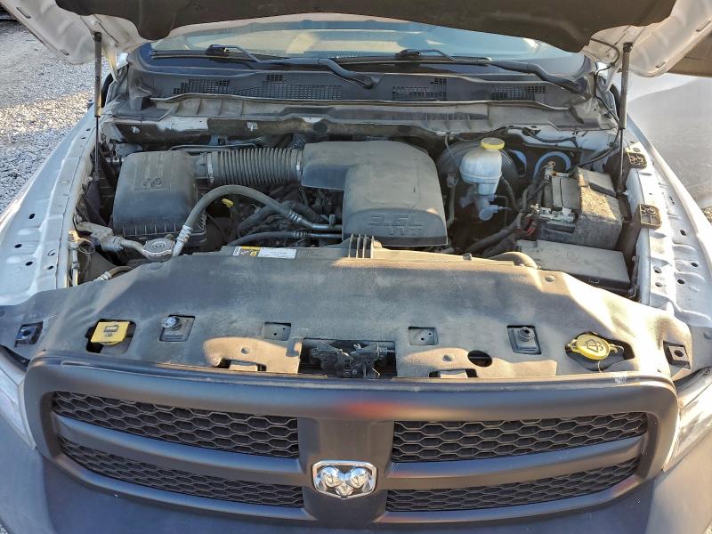Photo 11 from auction – 2019 RAM 1500 CLASS with VIN 1C6RR6FG8KS685724
