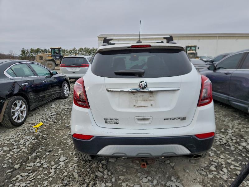Photo 6 from auction – 2017 BUICK ENCORE PRE with VIN KL4CJESB8HB158375