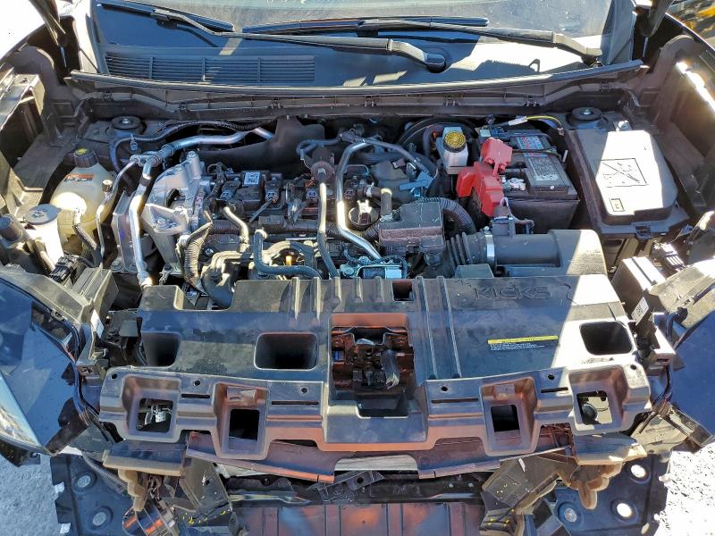 Photo 12 from auction – 2025 NISSAN KICKS SV with VIN 3N8AP6CA9SL434130