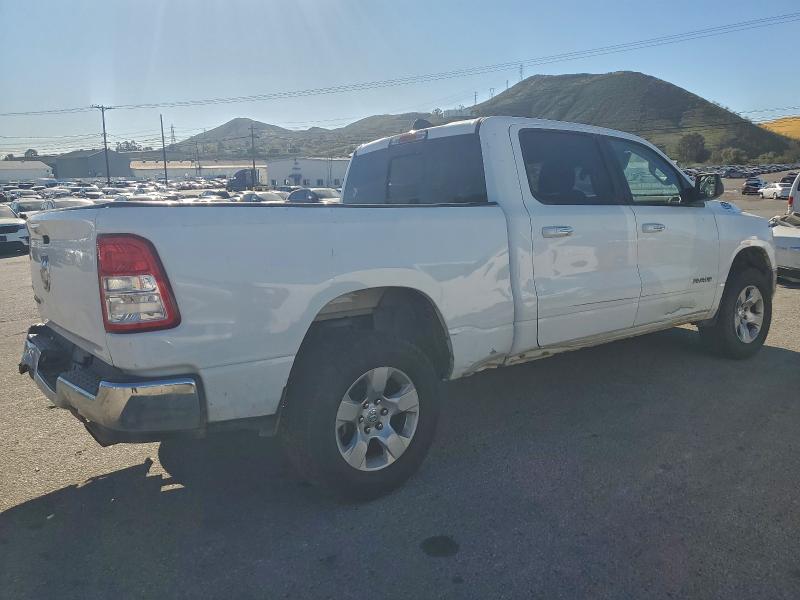 Photo 3 from auction – 2019 RAM 1500 BIG H with VIN 1C6RREMT4KN912870