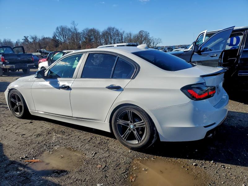Photo 2 from auction – 2014 BMW 328 XI SUL with VIN WBA3B5C50EP539631