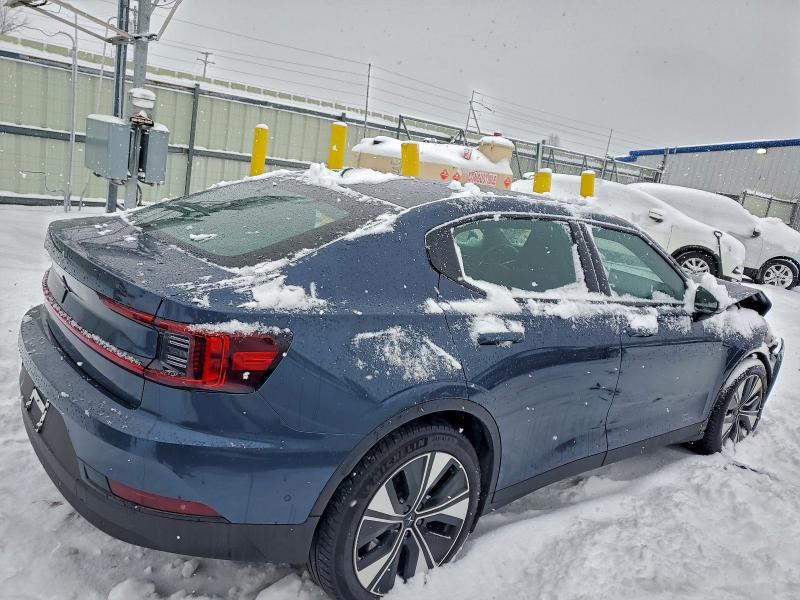 Photo 3 from auction – 2024 POLESTAR 2 with VIN YSMFD3KA8RL229502